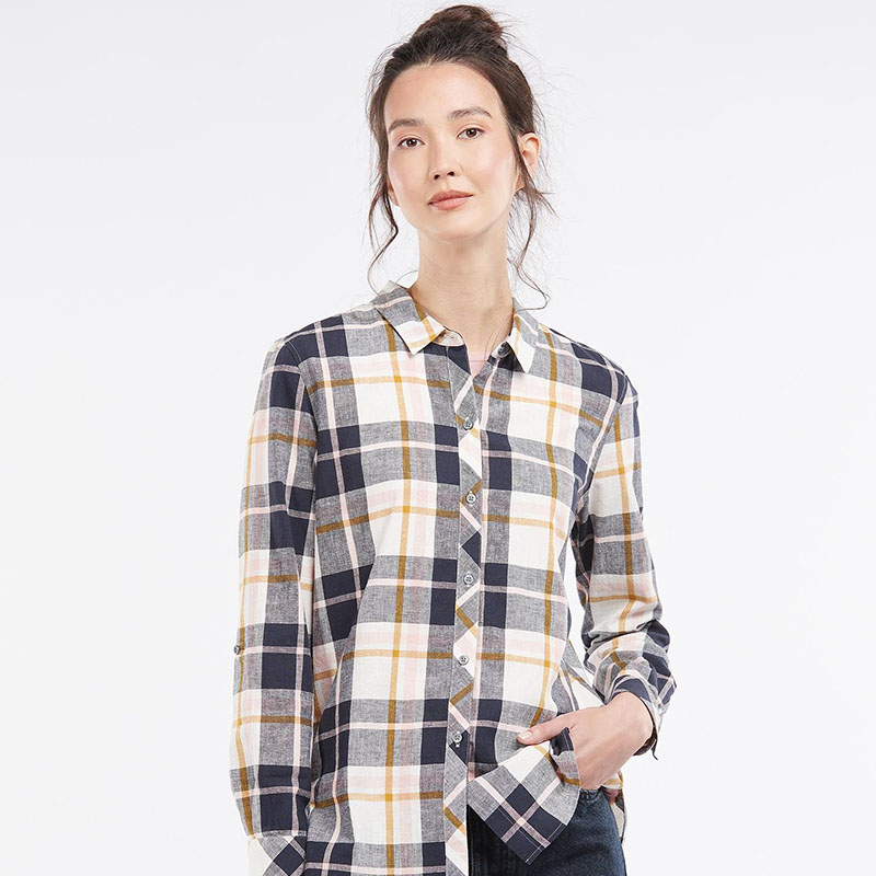 Chemise Barbour Femme Seaglow