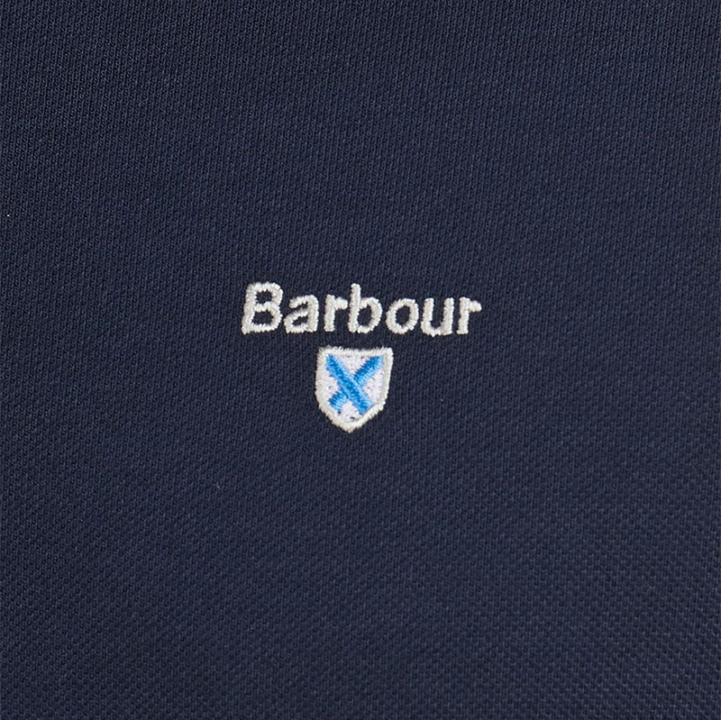 Polo Barbour Homme