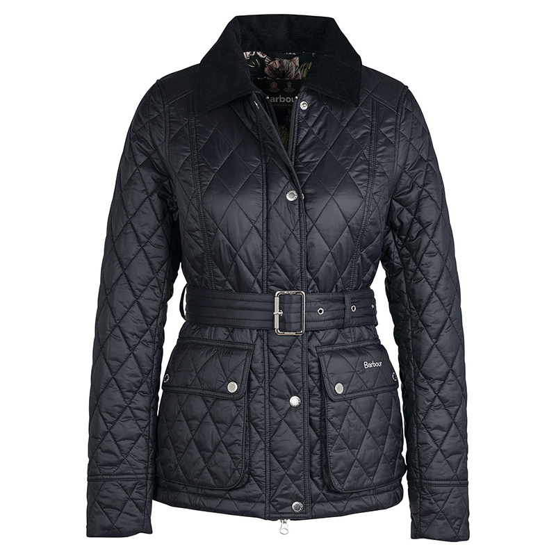 Veste Femme Trefoil Quilted Renaissance - Barbour 