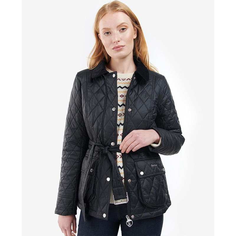 Veste Femme Trefoil Quilted Renaissance - Barbour 