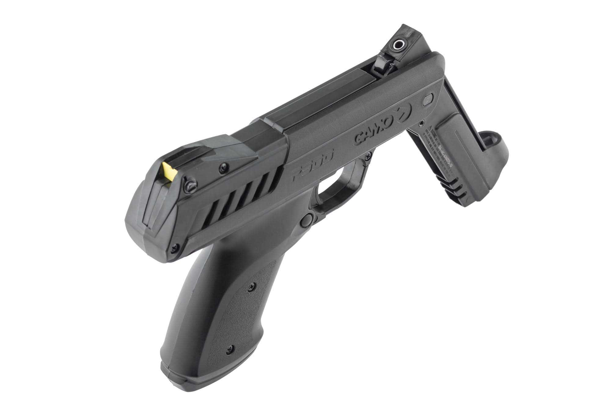 Pistolet  plomb Gamo P900 IGT 4.5mm 2.55 Joules + 1 Porte cible plat