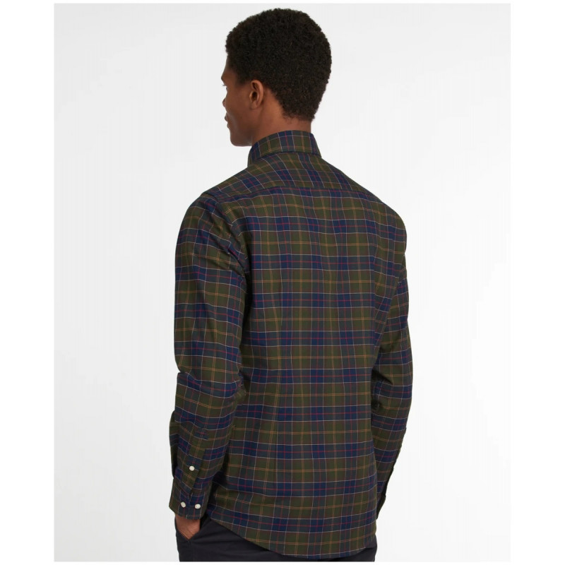 Chemise Helmside - Barbour