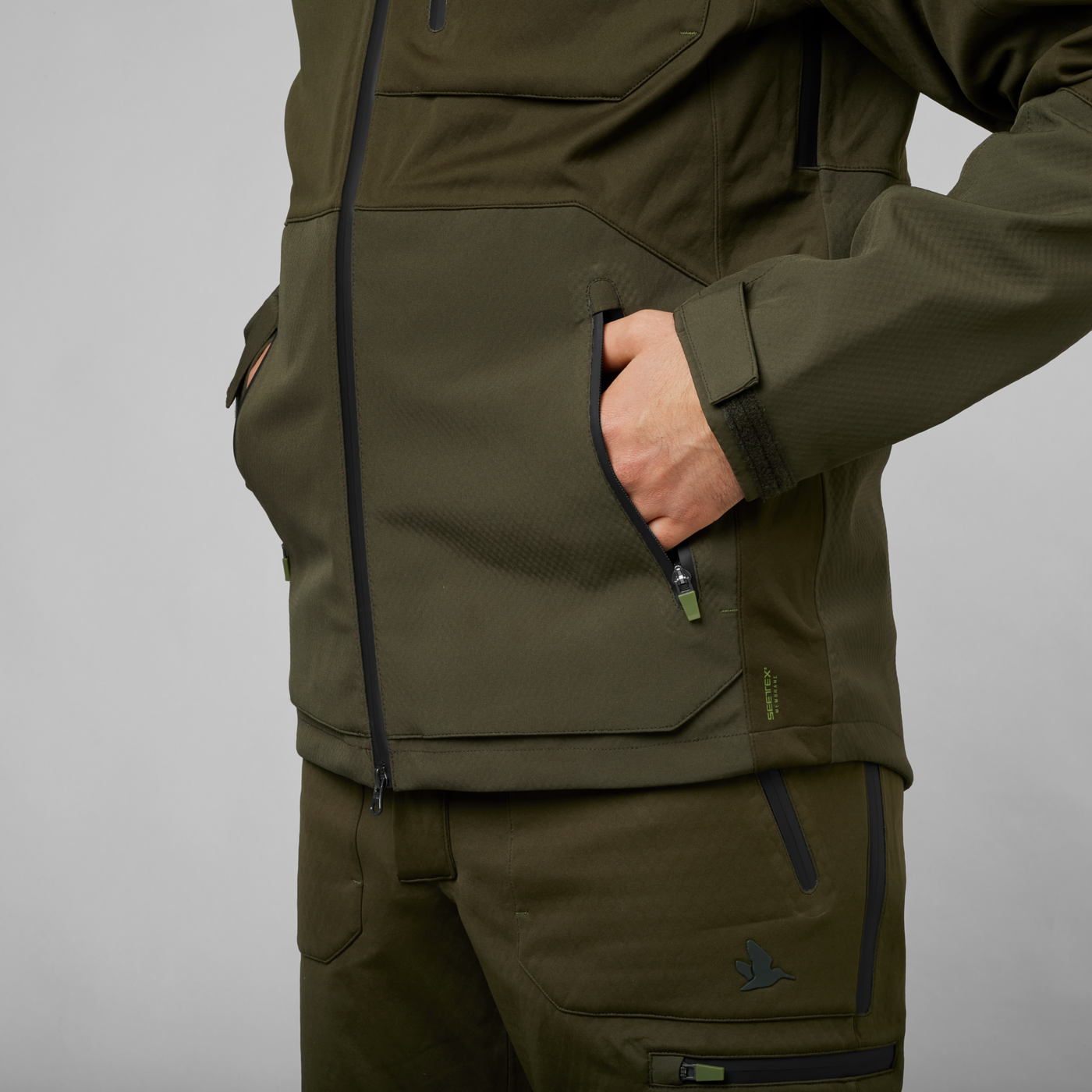 Veste Hawker Shell II - Seeland