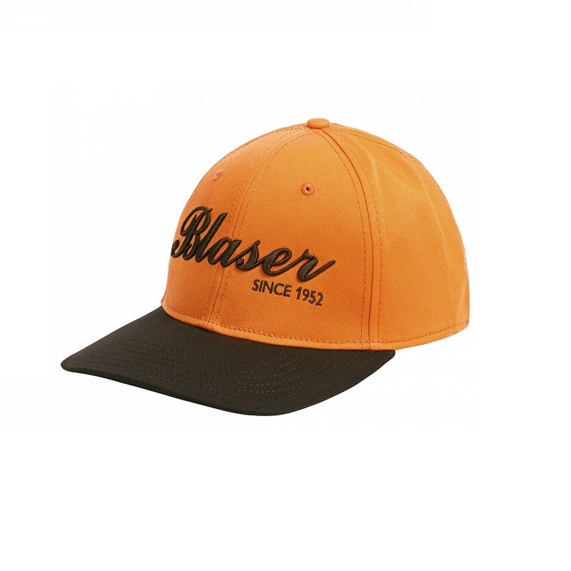 Casquette Striker Limited Blaser