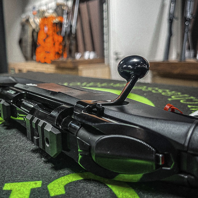 Benelli Lupo synthtique Cal.300 filet