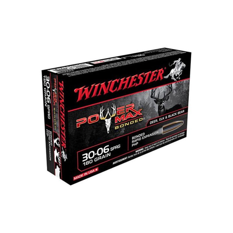 30-06 Powermax 180Gr Winchester