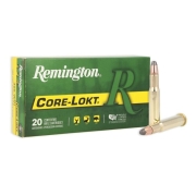 30-30 Core-Lokt 170 Grain Remington