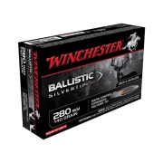 Winchester 280 Rem Ballistic Silvertip 140 gr