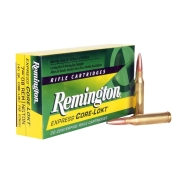 REMINGTON cal.7mm-08 Rem PSP Core Lokt 140 grains