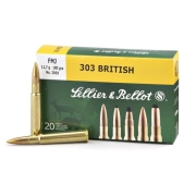 303 BRITISH Sellier et Bello