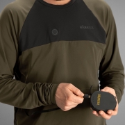 T-Shirt chauffant Hrkila Heat + Batterie Offerte