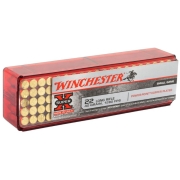 22 LR Super X 40gr copper plated Winchester