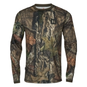 T-shirt Moose Hunter 2.0 L/S - Hrkila