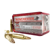 17 HMR Super X Winchester