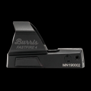 Point rouge Fastfire IV 3MOA avec montage Picatinny - Burris