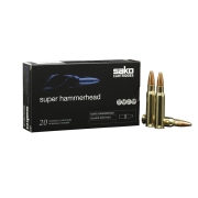 SAKO 30-06 Hammerhead Sp 14.3g 220Gr