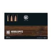 Cartouches (x20) KS 9.3x62 16,0g 247 GR - RWS