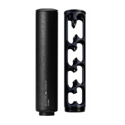 Silencieux A-TEC Wave Cal. 22LR / 17HMR - 1/2x28 UNEF