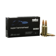 SAKO 30-06 Hammerhead Sp 11.7g 180Gr