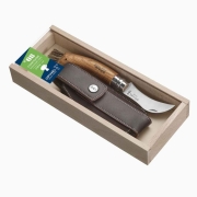 Ensemble couteau a champignon N08 Opinel