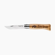 Couteau Animalia America Bison N08 - Opinel
