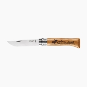 Couteau Animalia America Elan N08 - Opinel