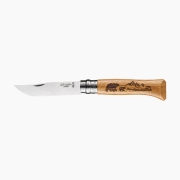 Couteau Animalia America Ours N08 - Opinel