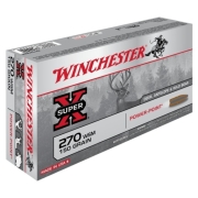 Winchester 270 WSM Power Point 150G