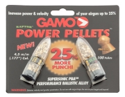 Plombs PBA RAPTOR - MORE VELOCITY 4,5 mm - GAMO