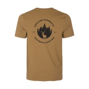 T-shirt Saker Bronze - Seeland