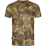 T-SHIRT DEER STALKER CAMO - HARKILA