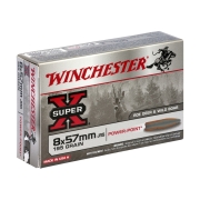 Power-Point 8x57 jrs 12,6g 195 gr - Winchester