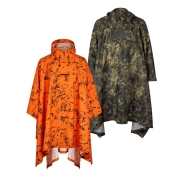 Poncho Taxus Camo - Seeland