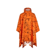 Poncho Taxus Camo - Seeland