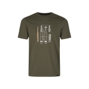 T-shirt Bullet Munition - Seeland