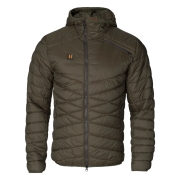 VESTE  CAPUCHE COMPACT LOGMAR INSULATED - Hrkila