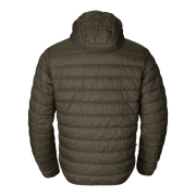 VESTE  CAPUCHE COMPACT LOGMAR INSULATED - Hrkila