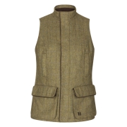 Gilet Jura Tweed Femme - Hrkila