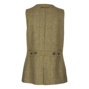 Gilet Jura shooting Tweed Femme - Hrkila