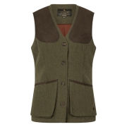 Gilet Hillside Harriet tweed Femme - Seeland