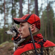 Casquette Moose Hunter 2.0 Safety - Hrkila