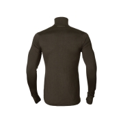 T-shirt col roul half zip Base All Season - Hrkila