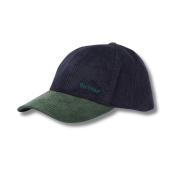 Casquette Angus Cap Bleu Vert - Barbour