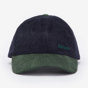 Casquette Angus Cap Bleu Vert - Barbour