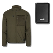 Veste Chauffante Celsius + batterie offerte - Seeland