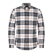 Chemise Ronan Tailored Ecru - Barbour