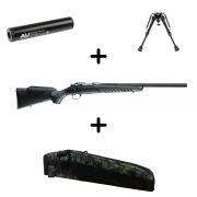 Pack SAKO Quad Varmint .22LR - Canon Lourd & Accessoires