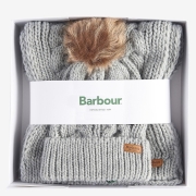 Coffret Barbour Penshaw Gris - Barbour