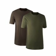 T-Shirt Deerhunter (Pack de 2)