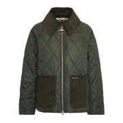 Veste Dalroy Quilt Olive Femme - Barbour